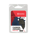 AM - BRAKE PAD MOTORCYCLE - 07KA1617