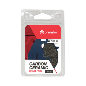 AM - BRAKE PAD MOTORCYCLE - 07KA1617