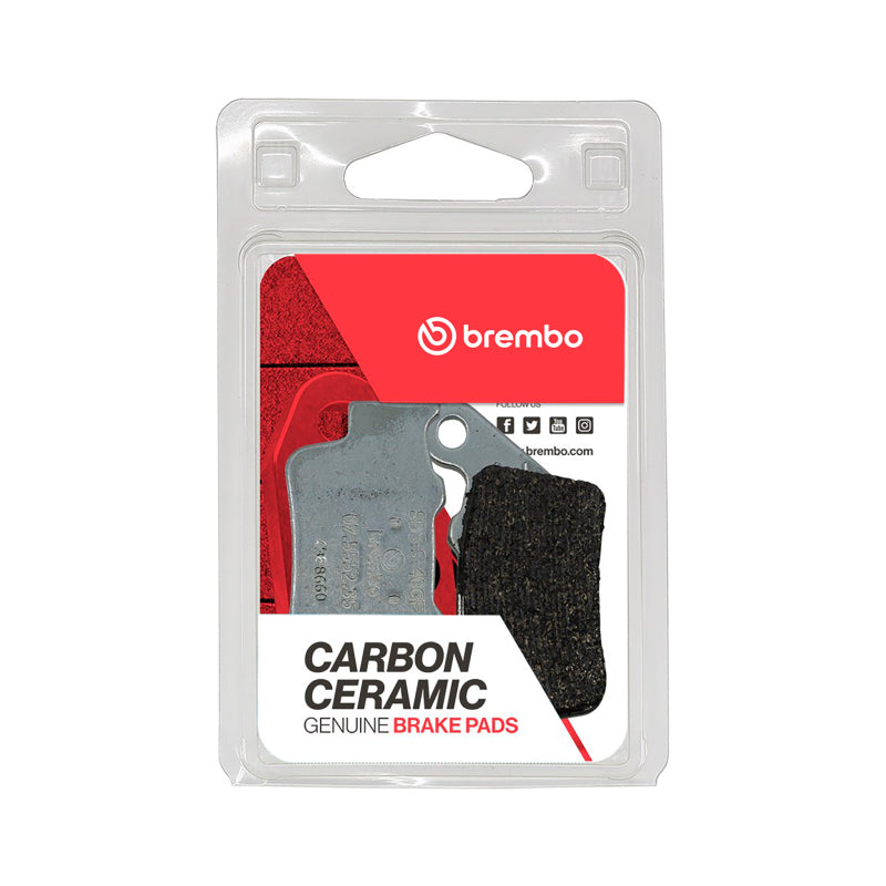 AM - BRAKE PAD MOTORCYCLE - 0708230