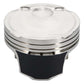 Wiseco 2017+ Ford EcoBoost V6 (Gen 2) Piston Kit - K738M925
