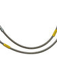 Goodridge 08-09 Pontiac G8 GT Stainless Steel Brake Line Kit - 12289
