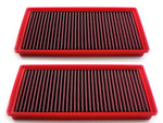 BMC 2014 Land Rover Discovery IV 3.0 Replacement Panel Air Filter (2 Filters Req.) - FB748/20