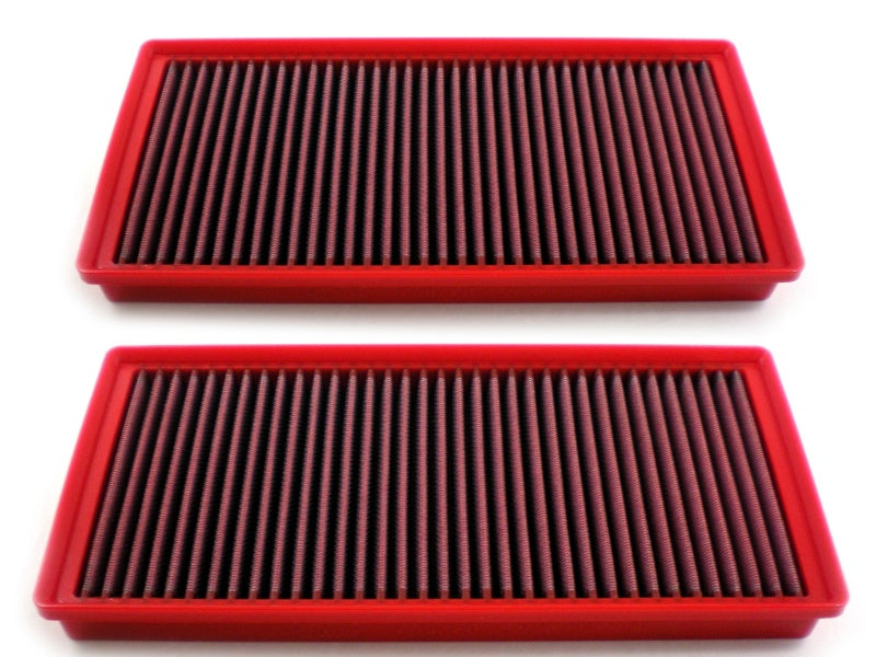 BMC 2014 Land Rover Discovery IV 3.0 Replacement Panel Air Filter (2 Filters Req.) - FB748/20