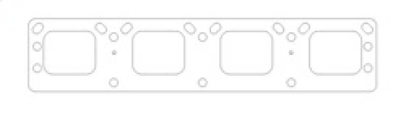 Cometic Chrysler Gen-2 Hemi .030in MLS Exhaust Manifold Gasket Set - C5903-030