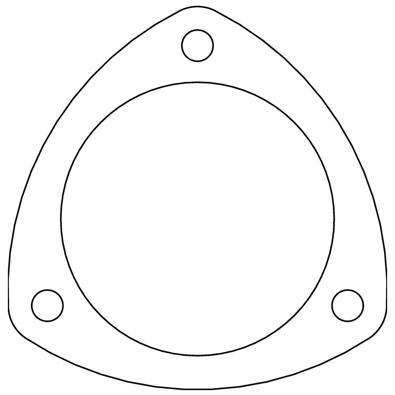 Cometic .043in Copper Exhaust Header Collector Gasket - 3.5in Diameter - 4.438in Bolt Circle - C15188C