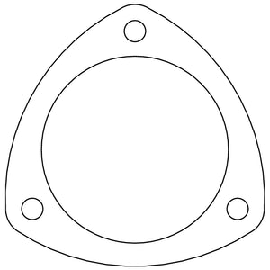 Cometic .043in Copper Exhaust Header Collector Gasket - 3.5in Diameter - 4.438in Bolt Circle - C15188C