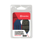 Brembo OE 18-19 Benelli TNT 125cc Brake Pad - Rear - 07HO61CC
