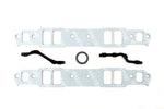 Cometic Chevy Gen1 Small Block V8 .060in Fiber Intake Mani Gskt Kit-2.00in x 1.25in Port - C15178FC