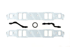 Cometic Chevy Gen1 Small Block V8 .060in Fiber Intake Mani Gskt Kit-2.00in x 1.25in Port - C15178FC