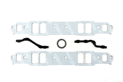 Cometic Chevy Gen1 Small Block V8 .060in Fiber Intake Mani Gskt Kit-2.00in x 1.25in Port - C15178FC