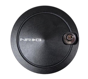 NRG Quick Lock V2 w/Free Spin - Silver (Will Not Work w/Thin Version QR or Quick Tilt System) - SRK-201SL