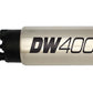 DeatschWerks 415LPH DW400 Fuel Pump w/9-1047 Install Kit 15-17 Ford Mustang V6/GT w/ 1/8in Venturi - 9-403-1047
