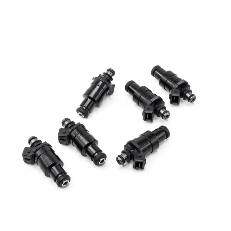 DeatschWerks Universal 1200cc Low Impedance 11mm Upper Injector - Set of 6 - 42M-11-1200-6