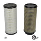 aFe MagnumFLOW Pro 5R OE Replacement Filter 17-20 Can-Am Maverick - 87-10076