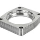 aFe Silver Bullet Throttle Body Spacer TBS 17-19 Nissan Patrol (Y61) I6-4.8L - 46-36009