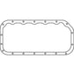 Cometic Toyota 2RZ-FE/3RZ-FE Oil Pan Gasket - 1997-2004 - C4834