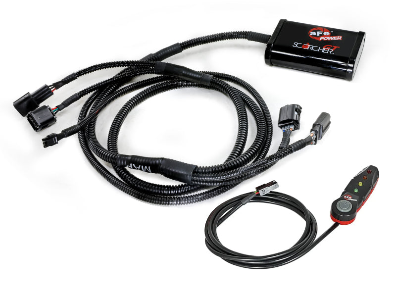 aFe 24-25 Toyota Tacoma/4Runner L4-2.4L Scorcher GT Power Module - 77-46015