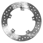 Brembo OE 07-08 Peugeot Geo RS 125cc 226x4.5mm Brake Disc - Rear Fixed - 68B40751