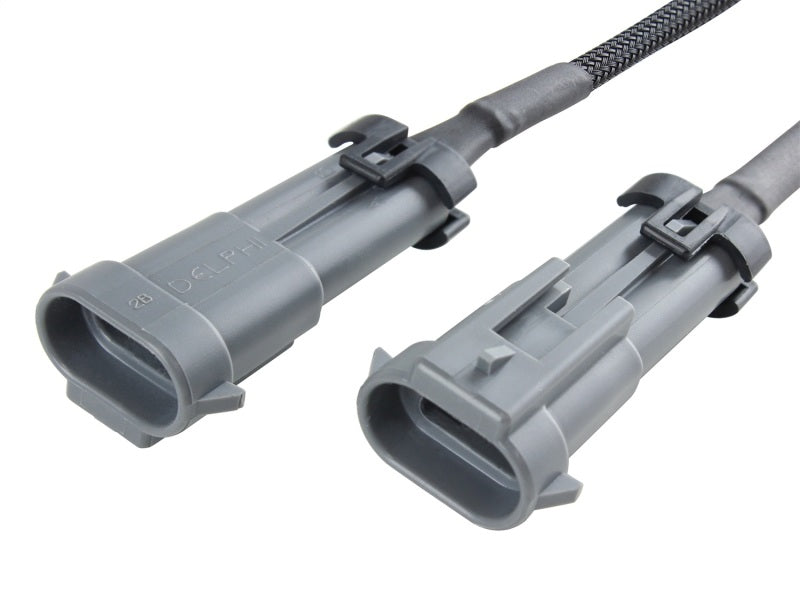 aFe Suspension Logic Electronic Shock Modules w/ Large Connector 97-13 Chevrolet Corvette (C5/C6) - 436-401001-N