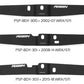 PERRIN 15-21 Subaru WRX/STI / 13-17 Crosstrek & Impreza Hella Horn Bracket (Bracket ONLY) - PSP-BDY-303