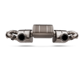 Akrapovic Slip-On Race Line (Titanium) - Porsche 718 Cayman GT4 RS / Spyder RS 2026+ - S-PO/TI/24 - Revzone