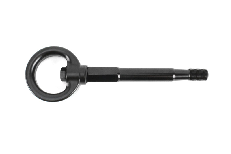 PERRIN 18-21 Subaru WRX & STI / 13-25 BRZ / 17-20 Toyota 86 Tow Hook Kit (Front) - Flat Black - PSP-BDY-235BK