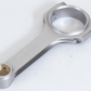 Eagle Chevrolet 350 Small Block H-Beam Connecting Rod (Single Rod) - CRS6000BLW-1