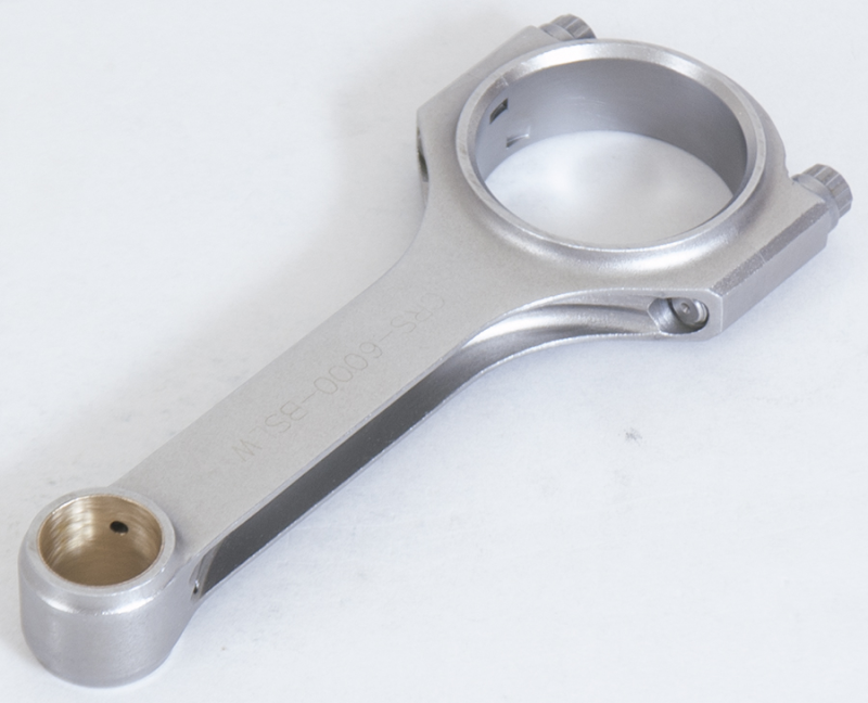 Eagle Chevrolet 350 Small Block H-Beam Connecting Rod (Single Rod) - CRS6000BLW-1
