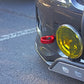 PERRIN 08-14 Subaru WRX & STI / 08-11 Impreza / 05-09 Legacy Tow Hook Kit (Front) - Red - PSP-BDY-231RD