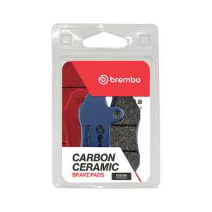 AM - BRAKE PAD MOTORCYCLE - 07HO15TT