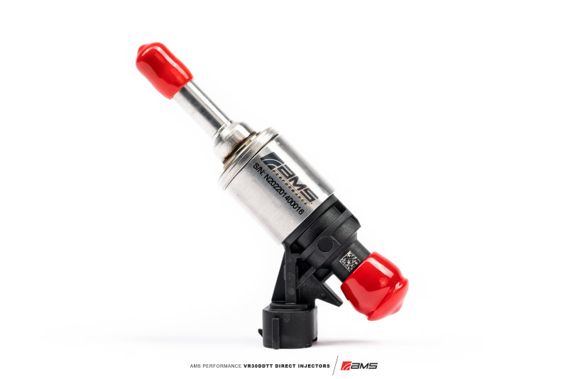 AMS Performance VR30DDTT Stage 2 Direct Injectors (Set of 6) - ALP.28.07.0013-1