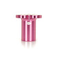 NRG Heart Shape Drift Button Nissan S13/S14/S15 - Pink - DB-H001PK