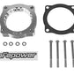aFe Silver Bullet Throttle Body Spacers TBS BMW 335i (N54) 07-11 135i/535i 08-10 L6-3.0L (tt) - 46-31002