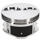 JE Pistons 350 SBC FLAT TOP (Left Side) *SINGLE PISTON ONLY* - 105038L
