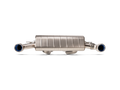 Akrapovic Slip-On Line (Titanium) - Toyota Supra (A90) 2020+ - S-TY/T/1H - Revzone
