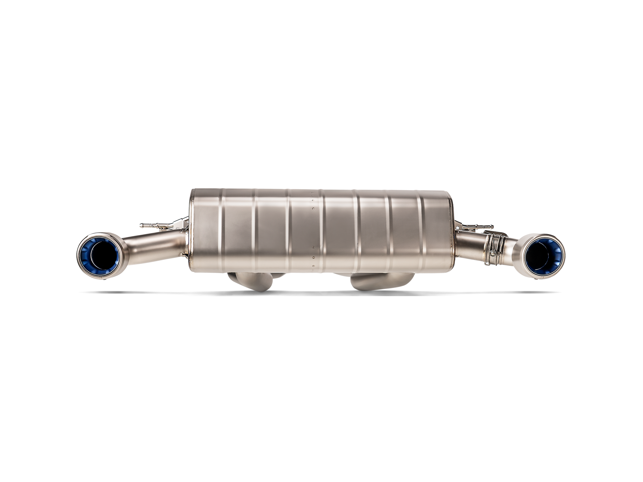 Akrapovic Slip-On Line (Titanium) - Toyota Supra (A90) 2020+ - S-TY/T/1H - Revzone