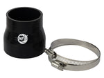 aFe POWER Universal Products Coupler Kit (3 x 2-1/2)in ID x 3in L - Black - 59-00201