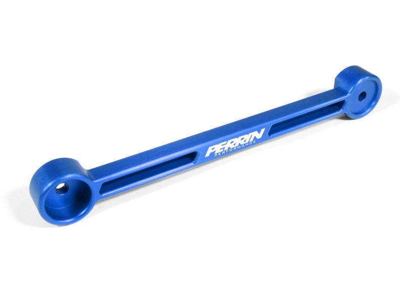 PERRIN 02-25 Subaru Impreza/WRX/STI & 13-25 Crosstrek/BRZ/FR-S/GR86/GR86 Battery Tie Down - Blue - PSP-ENG-700BL