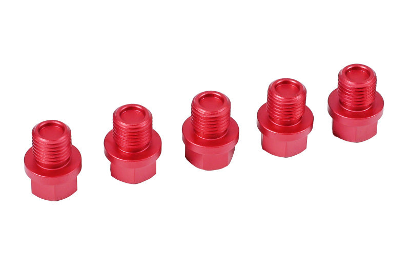 PERRIN 04-21 Subaru STI Shifter Detent Kit - Red - PSP-INR-042RD