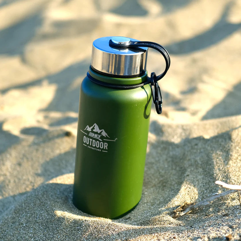 3D Thermal Bottle 800ml - 3D MAXpider - Revzone