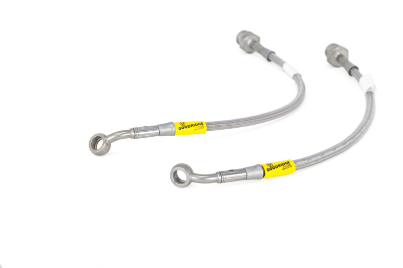 Goodridge 94-96 Corvette Brake Lines - 12205