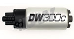 DeatschWerks 340lph DW300C Compact Fuel Pump w/o Mounting Clips - 9-307