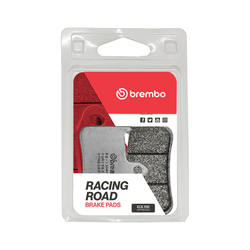 AM - BRAKE PAD MOTORCYCLE - 07HO28SR