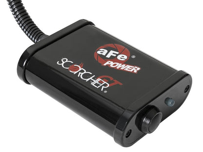 aFe 17-23 Nissan Titan V8 5.6L SCORCHER GT Power Module - 77-46106