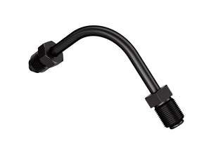 Goodridge 90 Deg Long Brake Adaptor 3/8 - P691-03ZBK