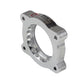 aFe 07-13 Chevrolet Silverado 1500/GMC Sierra 1500 Silver Bullet Throttle Body Spacer - Silver - 46-34019