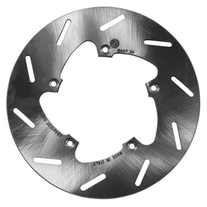 Brembo OE 05-11 Benelli Pepe Classic 50cc 220x4mm Brake Disc - Front Fixed - 68B40739
