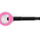 PERRIN 14-19 Subaru Forester/Ascent Tow Hook Kit (Rear) - Hyper Pink - PSP-BDY-253HP