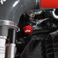 PERRIN 05-21 Subaru STI / 06-25 WRX / 05-09 LGT/OBXT Clutch Delay Valve Delete - Red - PSP-BRK-300RD