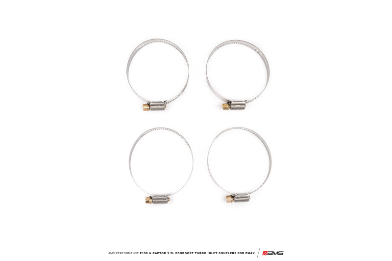 AMS Performance 17-20 Raptor/Ford F150 3.5L Ecoboost Turbo Inlet Tube Couplers - AMS.32.08.0002-1